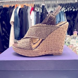 Stuart Weitzman esperella shoes size 7